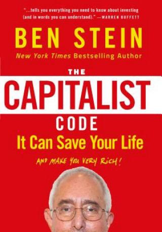 Kniha Capitalist Code Ben Stein