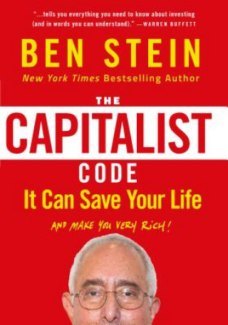 Książka Capitalist Code Ben Stein