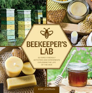 Kniha Beekeeper's Lab Kim Lehman