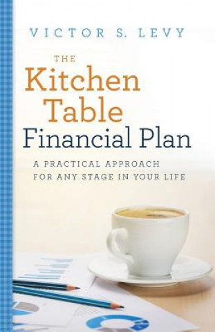 Boek Kitchen Table Financial Plan Victor S. Levy