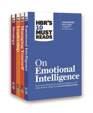 Carte Hbr's 10 Must Reads Leadership Collection (4 Books) (Hbr's 10 Must Reads) Harvard Business Review