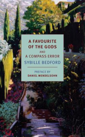 Книга Favourite of the Gods and A Compass Error Sybille Bedford