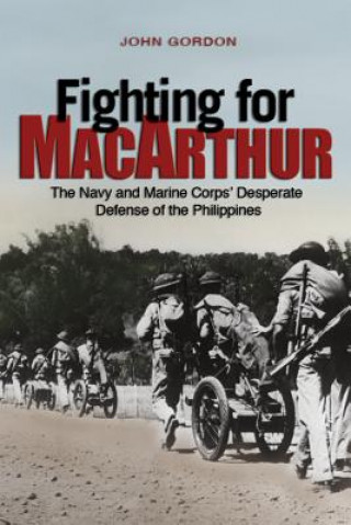 Carte Fighting for MacArthur John Gordon