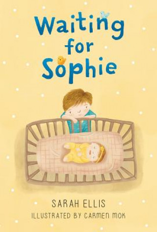 Kniha Waiting for Sophie Sarah Ellis