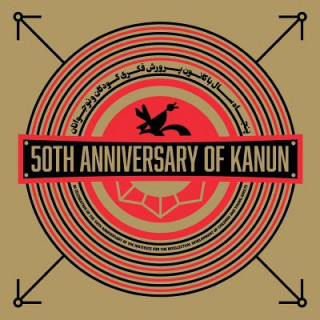 Kniha 50th Anniversary of Kanun Touraj Daryaee