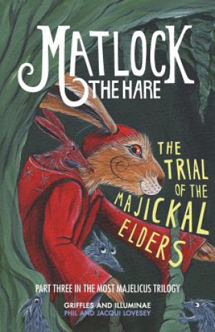 Knjiga Matlock the Hare Phil Lovesey