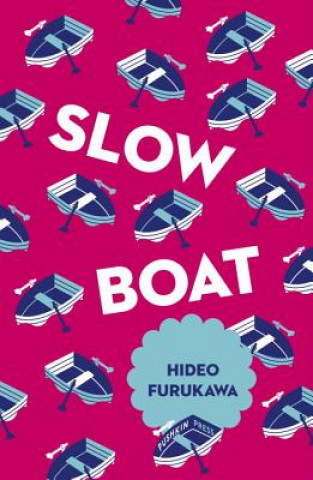 Книга Slow Boat Hideo Furukawa