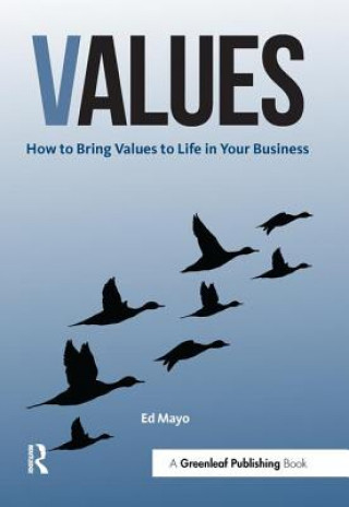 Книга Values Ed Mayo