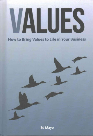 Kniha Values Ed Mayo