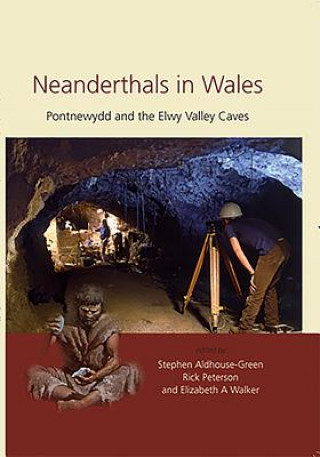 Kniha Neanderthals in Wales Stephen Aldhouse-Green