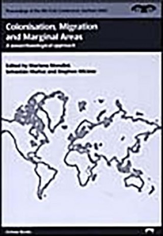 Könyv Colonisation, Migration, and Marginal Areas Mariana Mondini