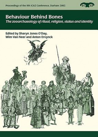 Knjiga Behaviour Behind Bones Wim Van Neer