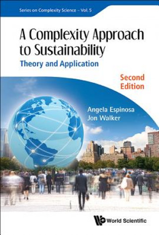 Kniha Complexity Approach To Sustainability, A: Theory And Application Angela Espinosa