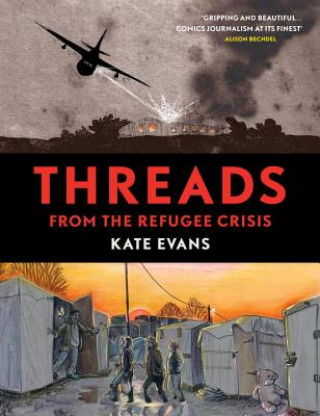 Knjiga Threads Kate Evans