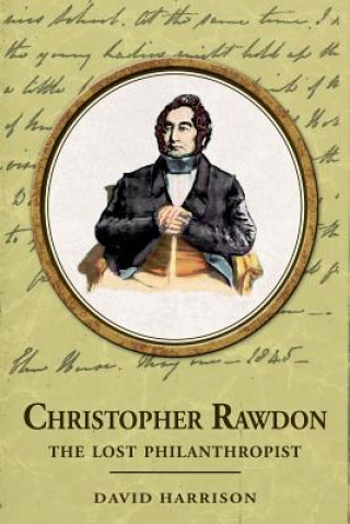 Libro Christopher Rawdon David Harrison