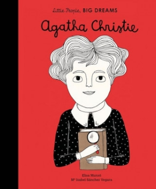 Książka Agatha Christie Isabel Sanchez Vegara