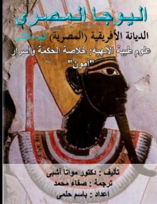 Kniha ARA-EGYPTIAN YOGA VOL 2 AFRICA Muata Ashby