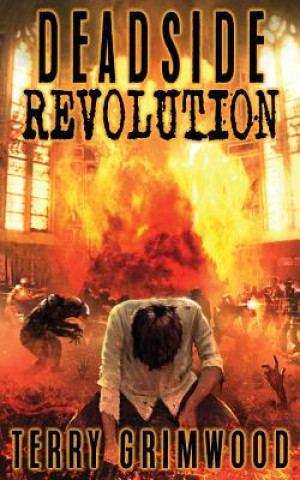 Kniha Deadside Revolution Terry Grimwood