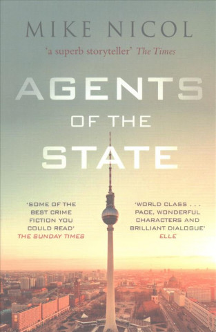 Carte Agents of the State Mike Nicol