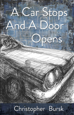 Buch Car Stops A Door Opens Christopher Bursk