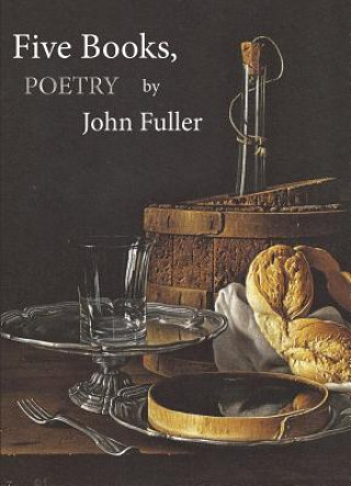 Könyv Five Books John Fuller