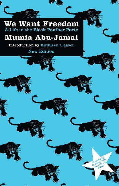 Kniha We Want Freedom Mumia Abu-Jamal