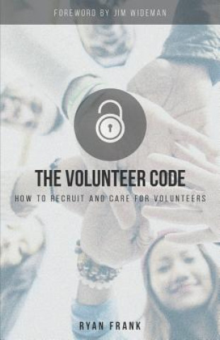 Libro Volunteer Code Ryan Frank