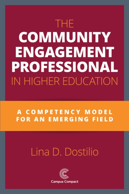 E-kniha Community Engagement Professional in Higher Education Lina D. Dostilio