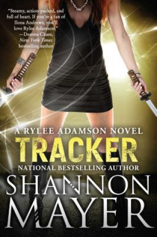 Βιβλίο Tracker Shannon Mayer