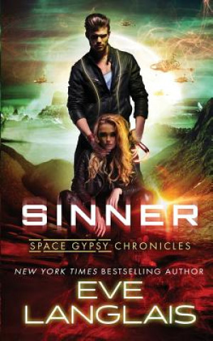 Knjiga Sinner Eve Langlais