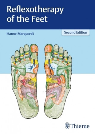 Kniha Reflexotherapy of the Feet Hanne Marquardt