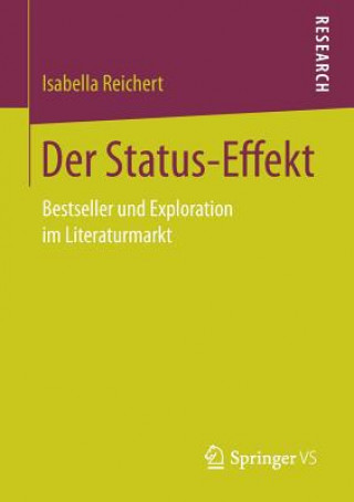 Kniha Status-Effekt Isabella Reichert