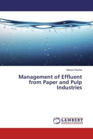 Kniha Management of Effluent from Paper and Pulp Industries Mohsin Rashid