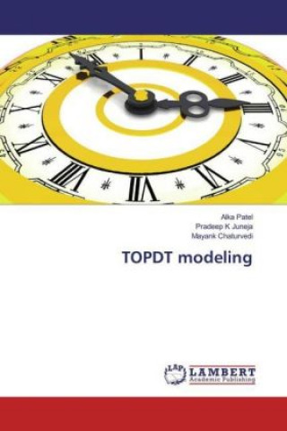 Kniha TOPDT modeling Alka Patel
