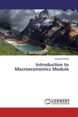 Kniha Introduction to Macroeconomics Module Brenda Weloba