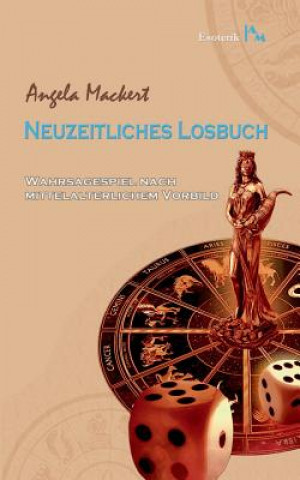 Carte Neuzeitliches Losbuch Angela Mackert