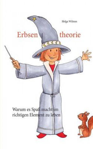 Kniha Erbsentheorie Helga Wilmes