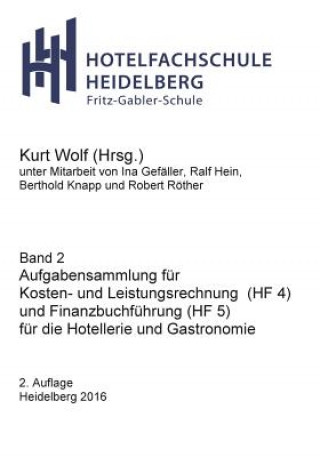 Könyv Aufgabensammlung Kurt Wolf
