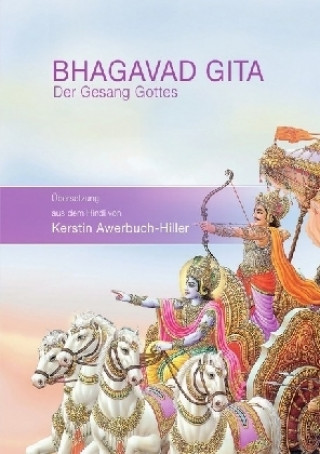 Carte Bhagavad Gita Kerstin Awerbuch-Hiller