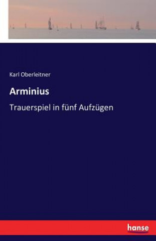 Carte Arminius Karl Oberleitner