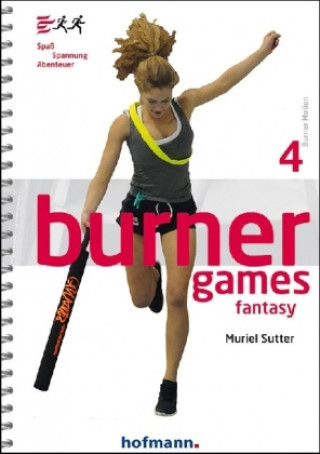 Книга Burner Games Fantasy Muriel Sutter