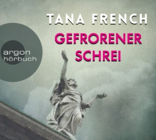 Audio Gefrorener Schrei, 2 MP3-CDs Tana French