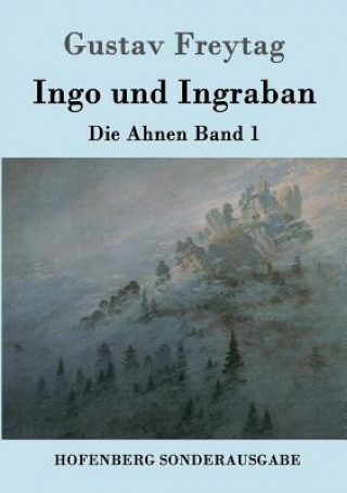 Książka Ingo und Ingraban Gustav Freytag