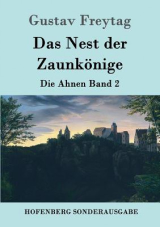 Kniha Nest der Zaunkoenige Gustav Freytag