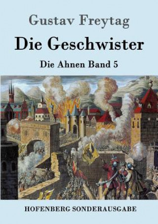 Buch Geschwister Gustav Freytag