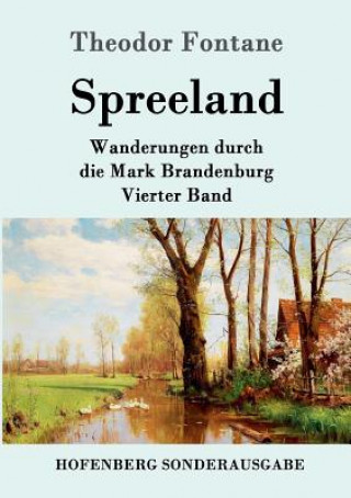 Książka Spreeland Theodor Fontane