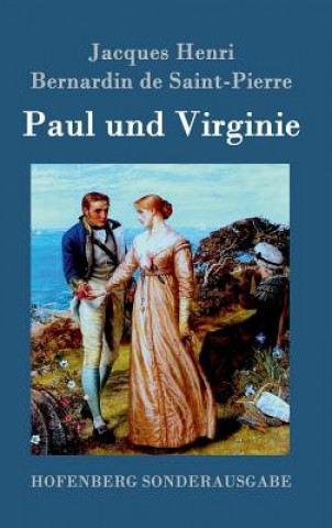 Carte Paul und Virginie Jacques Henri Bernardin De Saint-Pierre