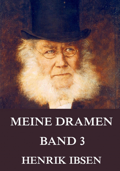 Książka Meine Dramen, Band 3 Henrik Ibsen