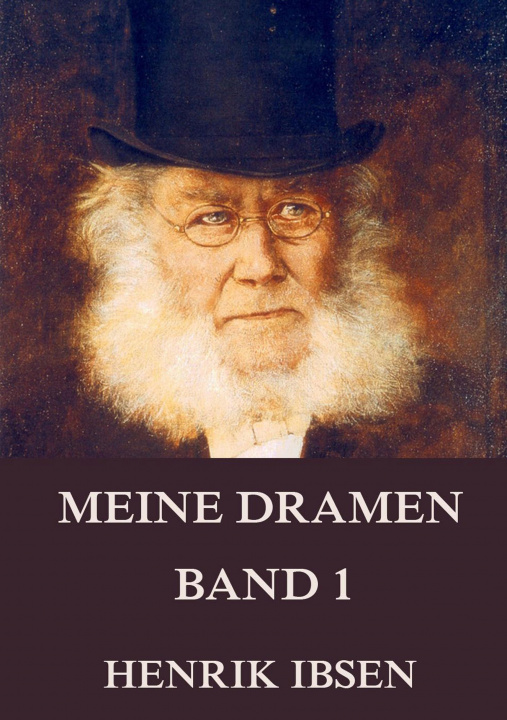 Knjiga Meine Dramen, Band 1 Henrik Ibsen