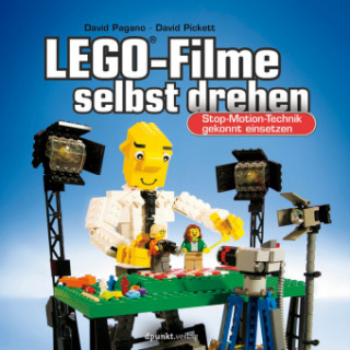 Könyv LEGO®-Filme selbst drehen David Pagano